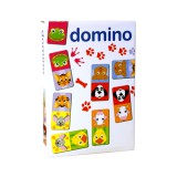 Magyar Gyártó Állatos dominójáték