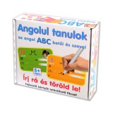 Magyar Gyártó Angolul tanulok az angol ABC betűi és szavai