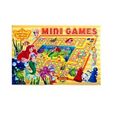 Magyar Gyártó Ariel a kis hableány mini társasjáték - D-Toys