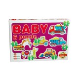 Magyar Gyártó Baby Puzzle munkagépek - D-Toys
