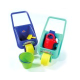 Magyar Gyártó Baby talicska szett - D-Toys