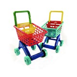 Magyar Gyártó Bevásárló kocsi - D-Toys