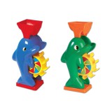 Magyar Gyártó Delfines homokmalom - D-Toys