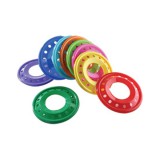 Magyar Gyártó Dobókorong lyukas 24 cm-es - D-Toys