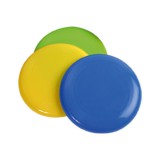 Magyar Gyártó Dobókorong teli 24 cm-es - D-Toys