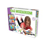 Magyar Gyártó Első mozaikom - Járművek fejlesztő játék
