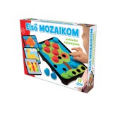 Magyar Gyártó Első mozaikom - Óvodai jelek fejlesztő játék