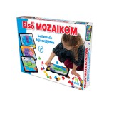 Magyar Gyártó Első mozaikom - Vad állatok fejlesztő játék