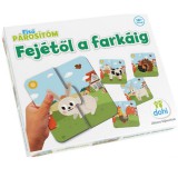Magyar Gyártó Első párosítóm - Fejétől a farkáig