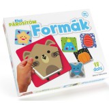Magyar Gyártó Első párosítóm - Formák