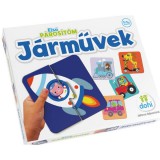 Magyar Gyártó Első párosítóm - Járművek