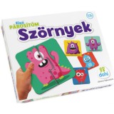 Magyar Gyártó Első párosítóm - Szörnyek