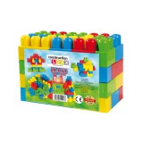 Magyar Gyártó Építőkockák 60 db-os - D-Toys