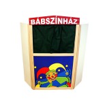 Magyar Gyártó Fa Bábszínház