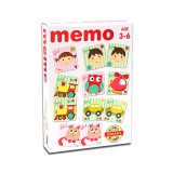 Magyar Gyártó Fiúk és lányok memóriajáték