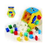 Magyar Gyártó Formaillesztő csodagalaxis - D-Toys
