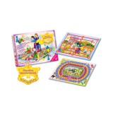 Magyar Gyártó Hófehérke 2 mesés társasjáték - D-Toys