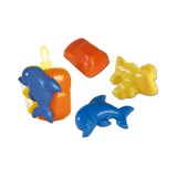 Magyar Gyártó Homokozó forma szett - D-Toys