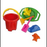 Magyar Gyártó Homokozó szett 7db-os - D-Toys