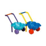 Magyar Gyártó Húzható kagylós talicska - D-Toys