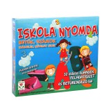 Magyar Gyártó Iskolanyomda szett feladatfüzettel