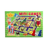 Magyar Gyártó Jancsi és Juliska mini társasjáték - D-Toys