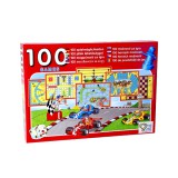 Magyar Gyártó Játékgyűjtemény 100 játéklehetőséggel