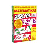Magyar Gyártó Játszva ismerjük meg a matematikát