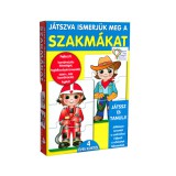 Magyar Gyártó Játszva ismerjük meg a szakmákat