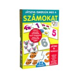 Magyar Gyártó Játszva ismerjük meg a számokat