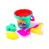 Magyar Gyártó Közepes homokozó szett 4-es változat