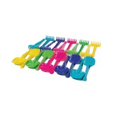 Magyar Gyártó Közepes lapát vagy gereblye - D-Toys