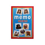 Magyar Gyártó Kutyás memóriajáték - D-toys