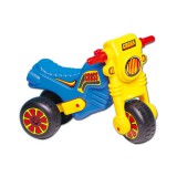 Magyar Gyártó Lábbal hajtós cross motor - D-Toys