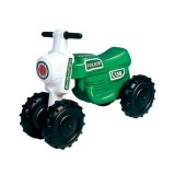 Magyar Gyártó Lábbal hajtós rendőrségi cross motor 4 kerékkel - D-Toys