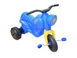 Magyar Gyártó Lábbal hajtós tricikli kék színben - D-Toys