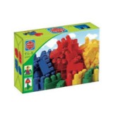 Magyar Gyártó Maxi Blocks kis dobozos építőkocka 32 db-os - D-Toys