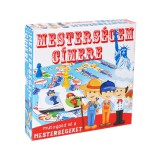 Magyar Gyártó Mesterségem címere társasjáték - D-Toys