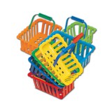 Magyar Gyártó Műanyag kosár - D-Toys - Kék
