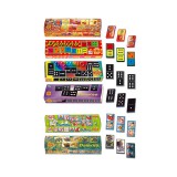 Magyar Gyártó Nagy dominó mix- D-Toys