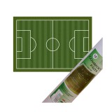 Magyar Gyártó Nagy gombfoci pálya 120x184cm-es tárolóban