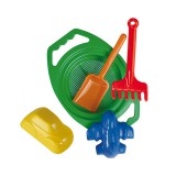 Magyar Gyártó Nagy szitás homokozó szett - D-Toys