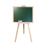 Magyar Gyártó Natúr fa mágneses rajztábla