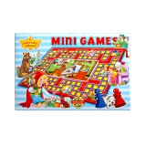 Magyar Gyártó Piroska és a Farkas mini társasjáték - D-Toys