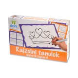 Magyar Gyártó Rajzolni tanulok lépésről lépésre lányos csomag