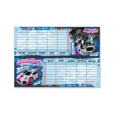 Magyar Gyártó Speed Machines autós 6 az 1-ben órarend