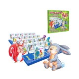 Magyar Gyártó Találd ki! Állatos képkereső társasjáték - D-Toys