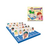 Magyar Gyártó Találd ki! Képkereső társasjáték - D-Toys