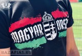 Magyar Harcos-Magyarország - hol élned, halnod kell póló