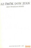 Magyar Helikon Az örök Don Juan
